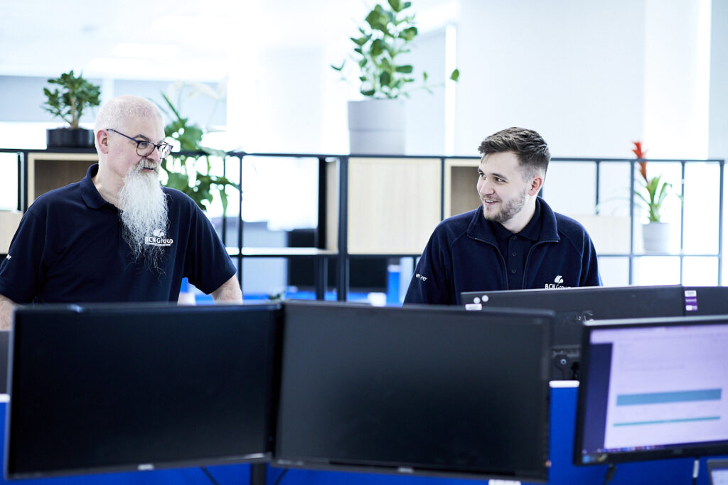 Managed IT for Financial Services