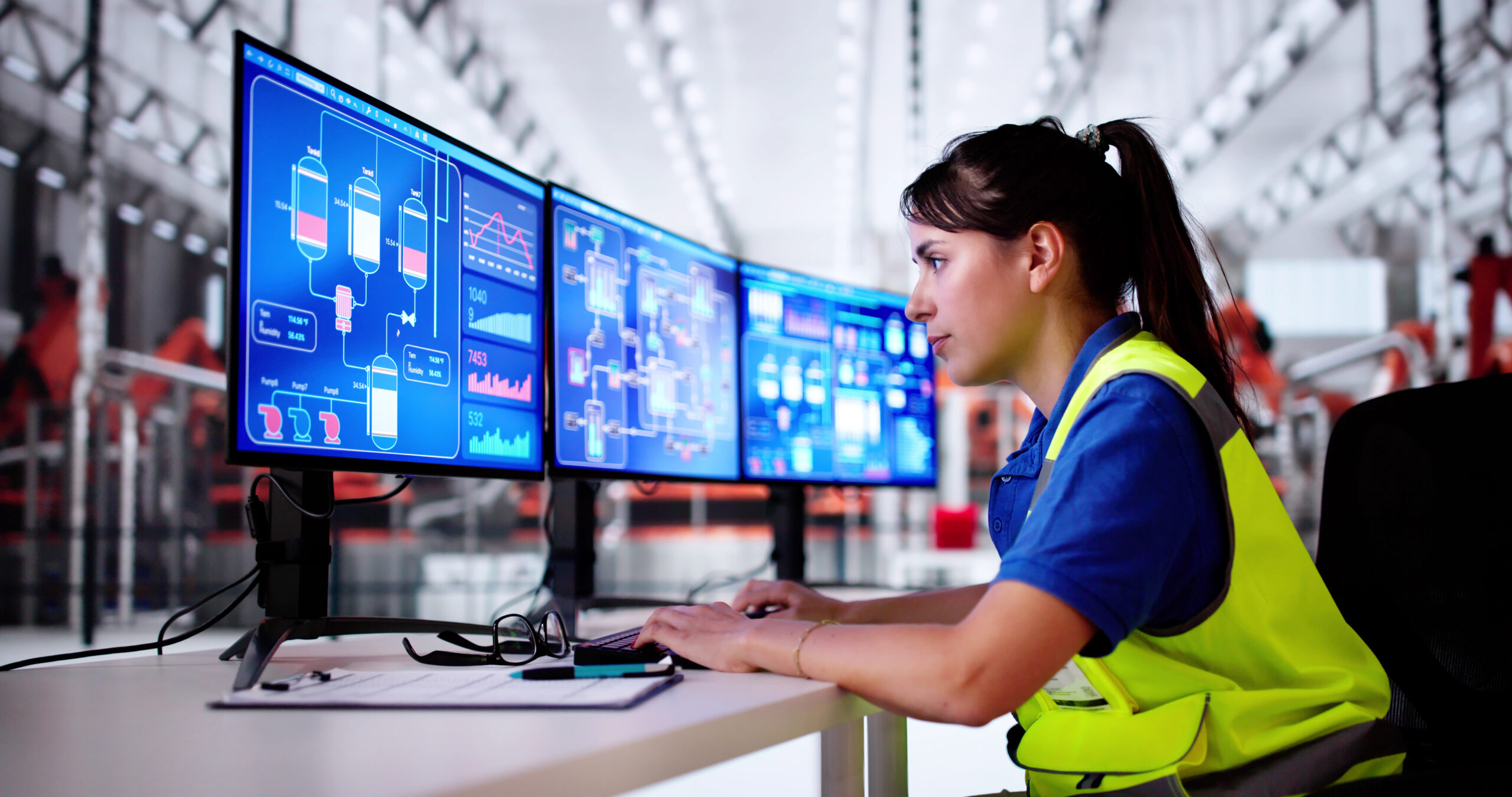 It support for manufacturing
