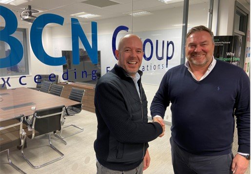 BCN Group Appoints Rob Davies as Group Sales Director