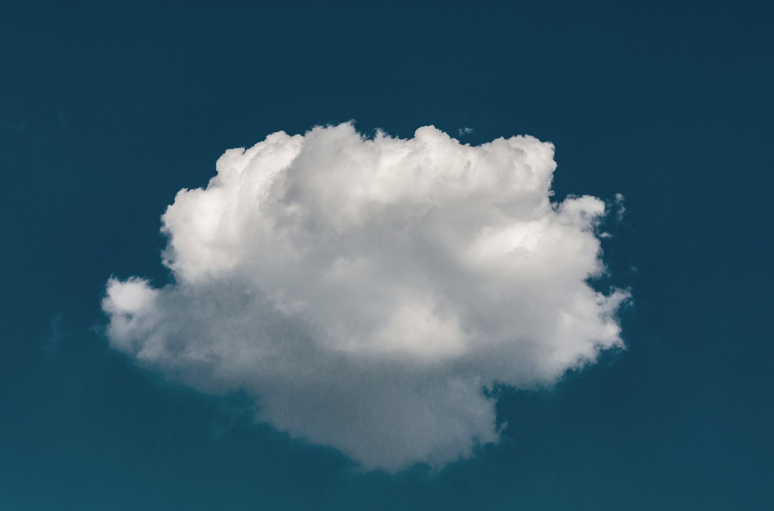 Five Best Practices for Cloud Security