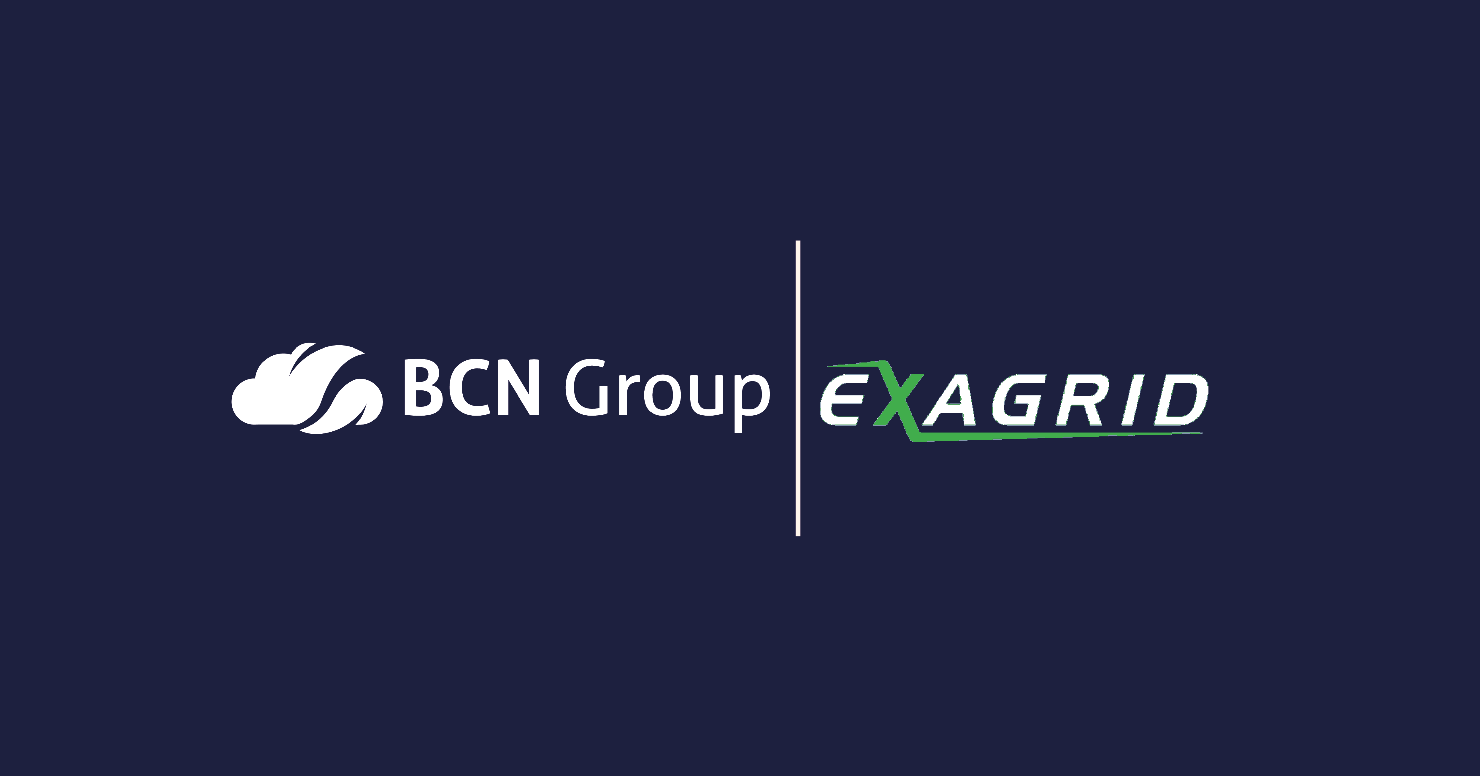 BCN Group partners with ExaGrid to strengthen backup offering