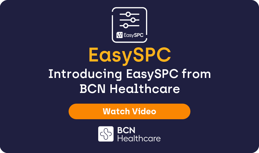 Introducing EasySPC from BCN Healthcare