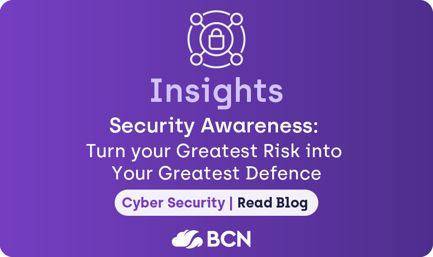 Security Awareness Service from BCN