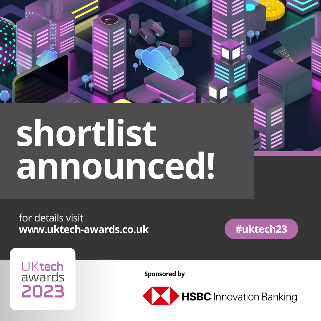 BCN shortlisted for UK Tech Growth Company Award