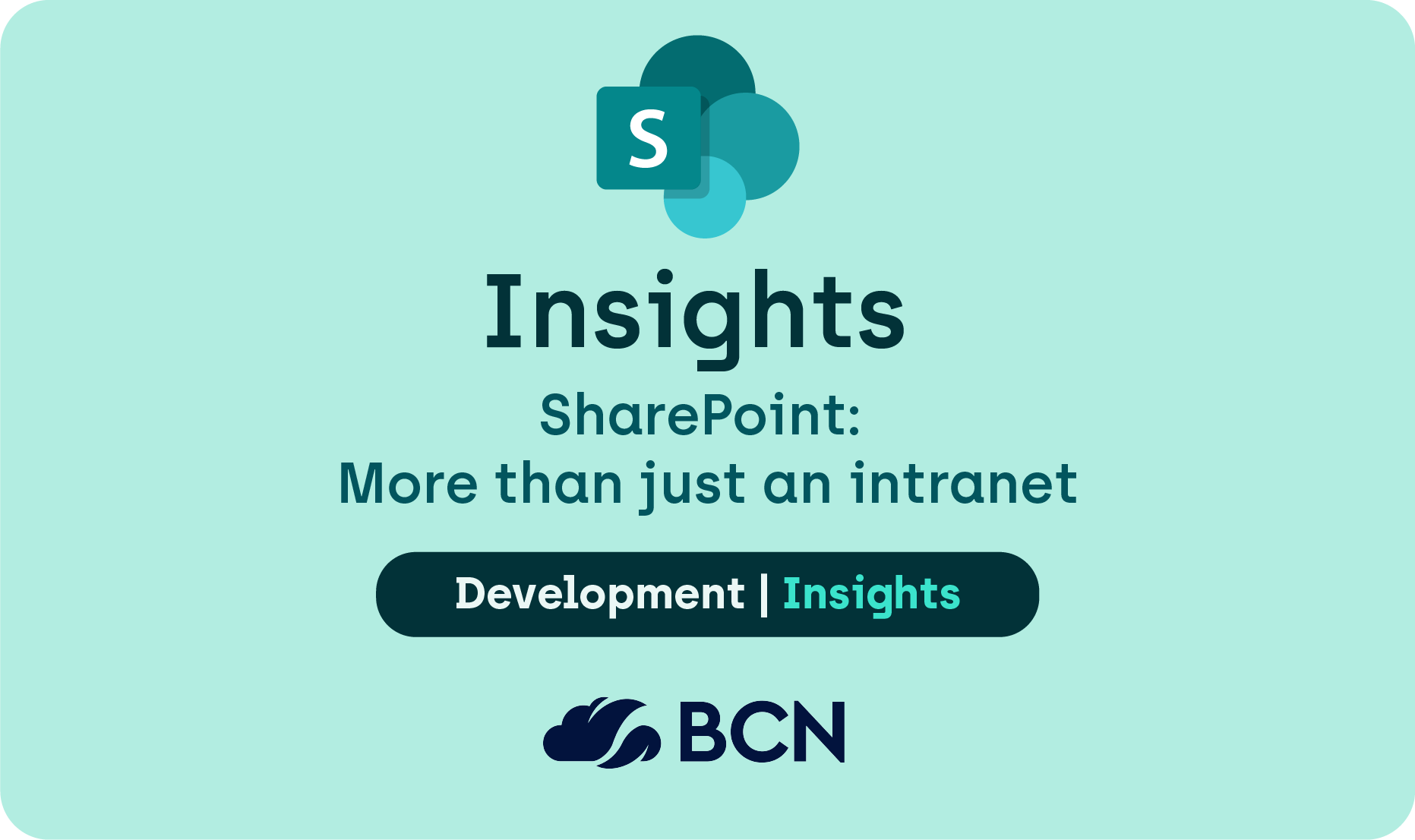 SharePoint: More than just an Intranet