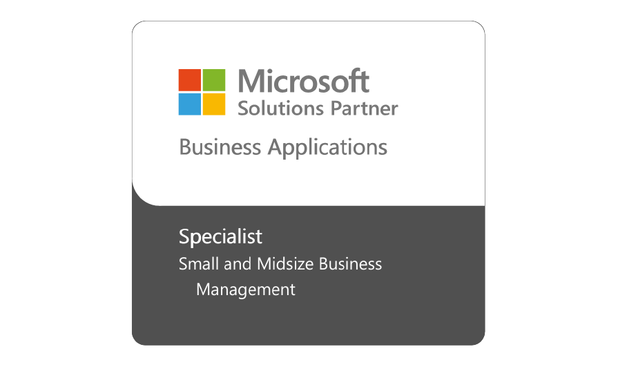 BCN attains Microsoft Advanced Specialisation for Small and Midsize Business Management in D365 BC
