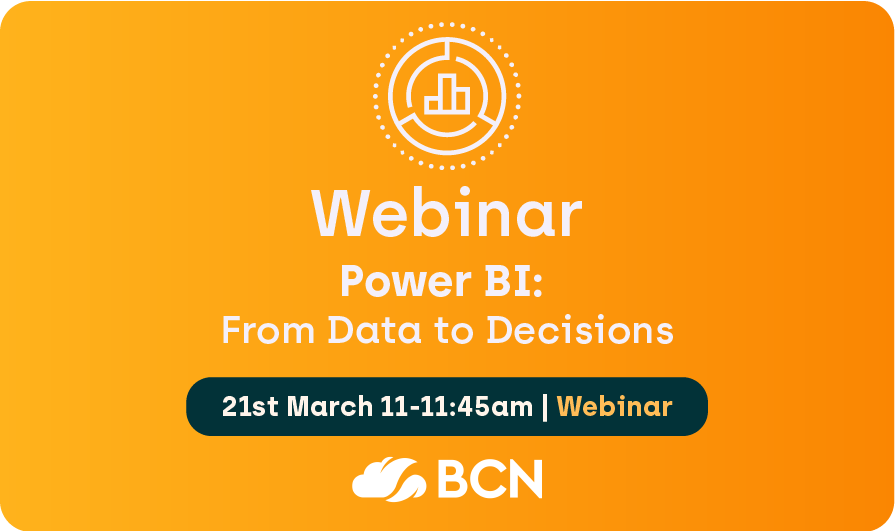 Power BI: From Data to Decisions