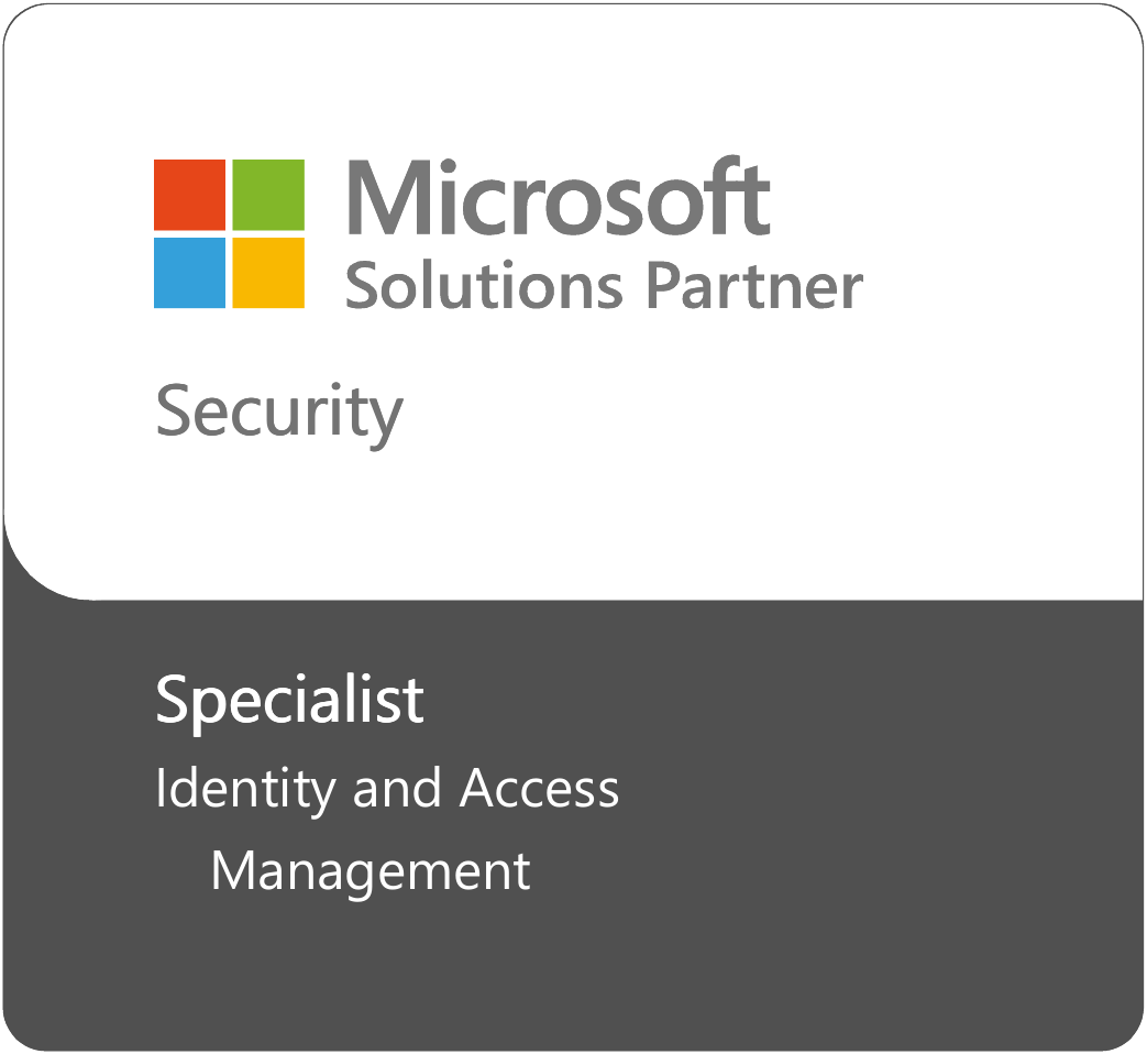 BCN gains Microsoft Identity and Access Management Specialisation