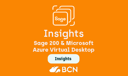 Sage 200 &#038; Microsoft Azure Virtual Desktop