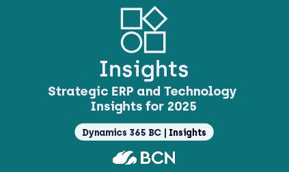 Strategic ERP and technology insights for 2025