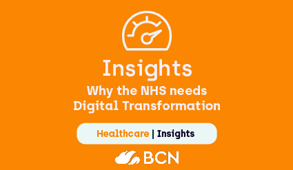 Quality in Care: Why the NHS needs Digital Transformation