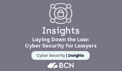 Cyber Security for Lawyers