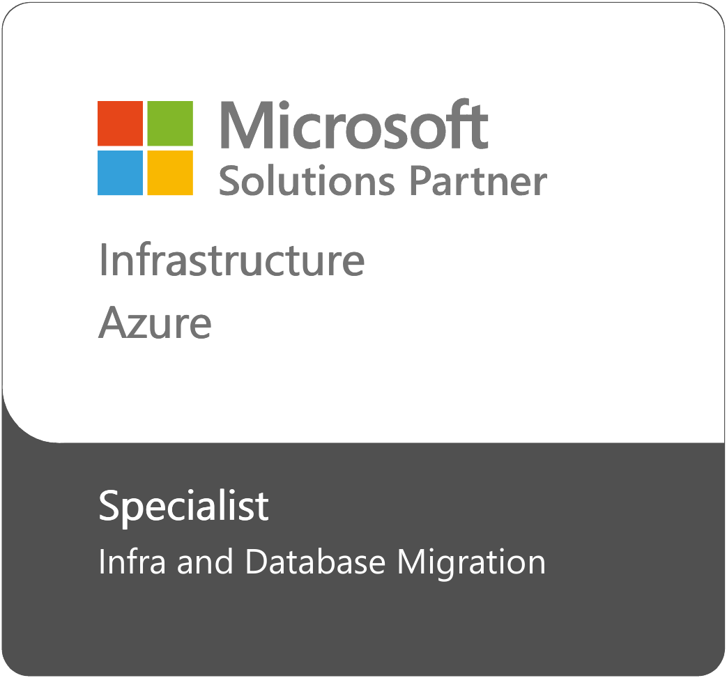 BCN achieves Microsoft advanced specialisation in Infrastructure and Database Migration to Azure