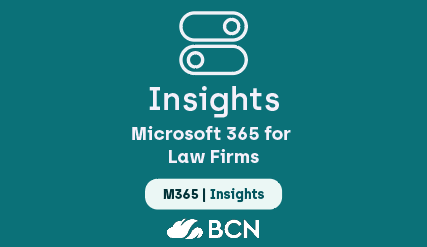 Microsoft 365 for Law Firms