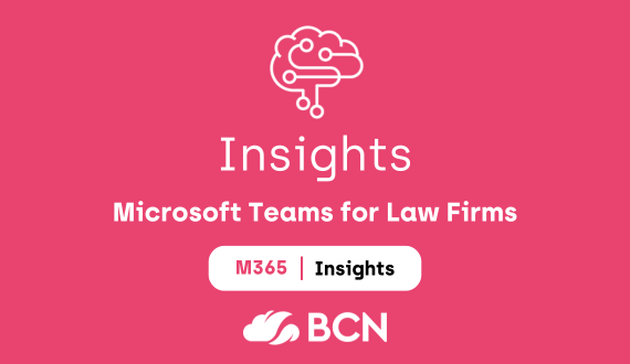 Microsoft Teams for Law Firms