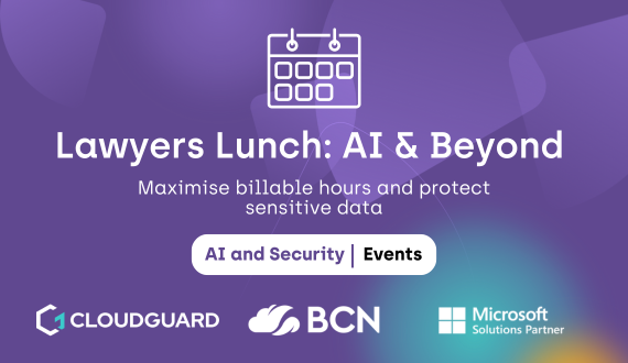 Lawyers Lunch: AI &#038; Beyond &#8211; May 2025