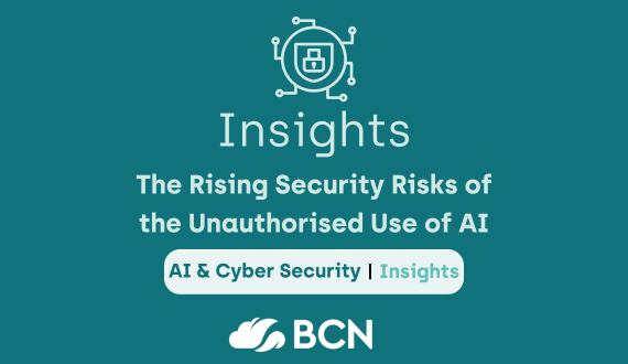 The Rising Security Risks of the Unauthorised Use of AI