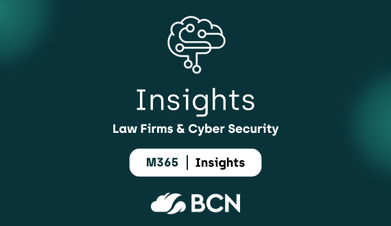 Law Firms & Cyber Security 