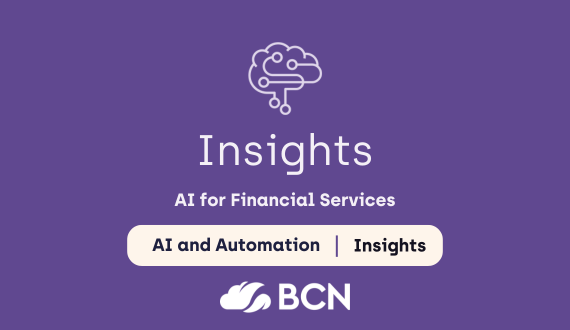 AI for Financial Services