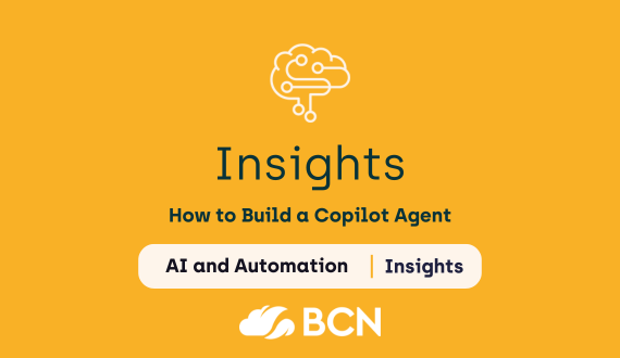 How to Build a Copilot Agent