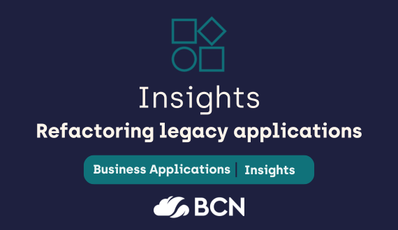 Refactoring Legacy Applications