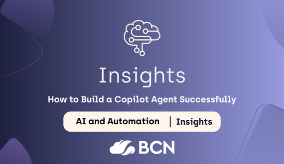 How to Build a Copilot Agent Successfully