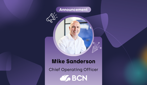 BCN Appoints BCN appoints new Chief Operating Officer