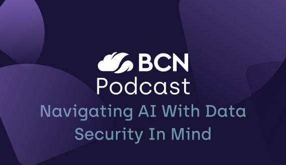 Navigating AI With Data Security In Mind