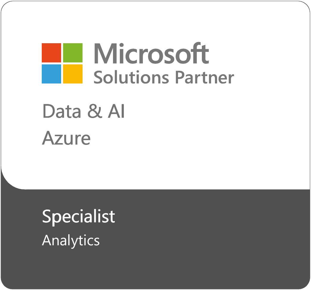 BCN achieves Microsoft Advanced Specialisation in Analytics on Azure