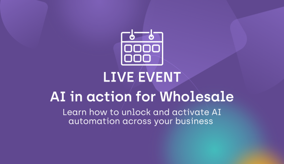 AI in action for Wholesale Distribution