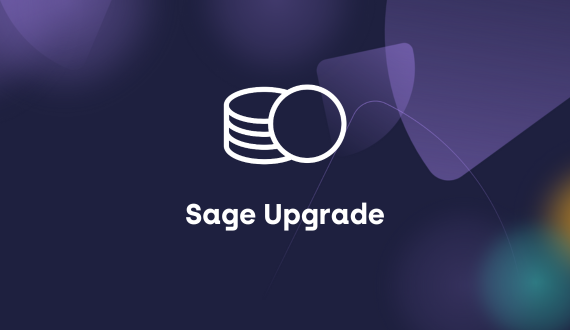 Sage Upgrade