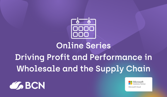Driving Profit and Performance in Wholesale and the Supply Chain