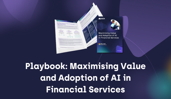 Maximising Value and Adoption of AI in Financial Services