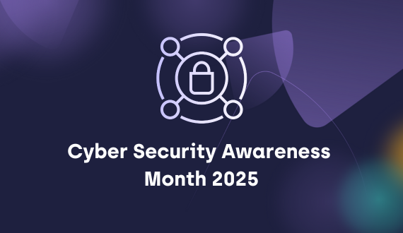 Cyber Security Awareness Month 2025