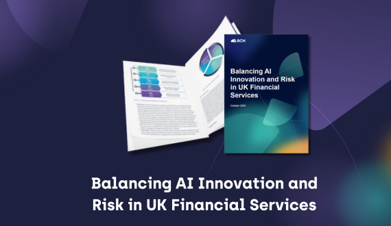 Balancing AI Innovation and Risk in UK Financial Services