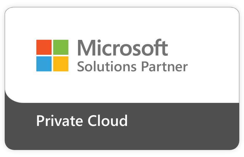 BCN achieves Microsoft Private Cloud Solution Partner Designation