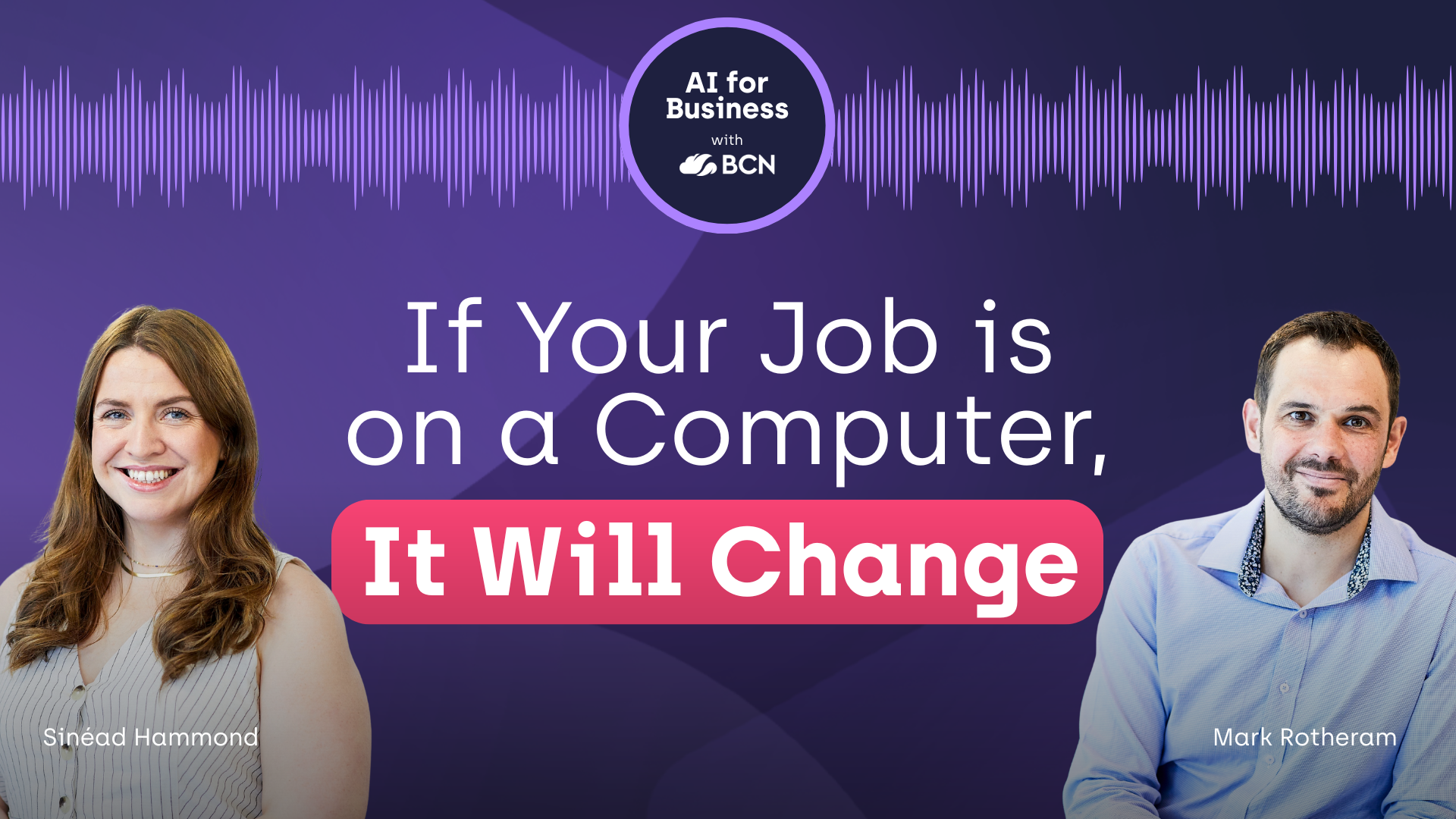 AI For Business Podcast – Episode 1