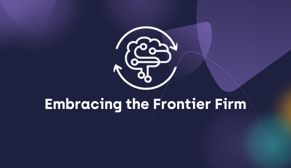 Embracing the Frontier Firm