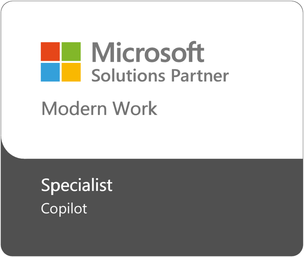 Microsoft Copilot Specialisation