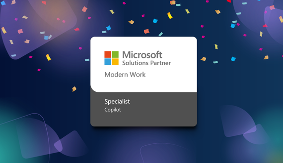BCN achieves Microsoft Copilot Specialisation