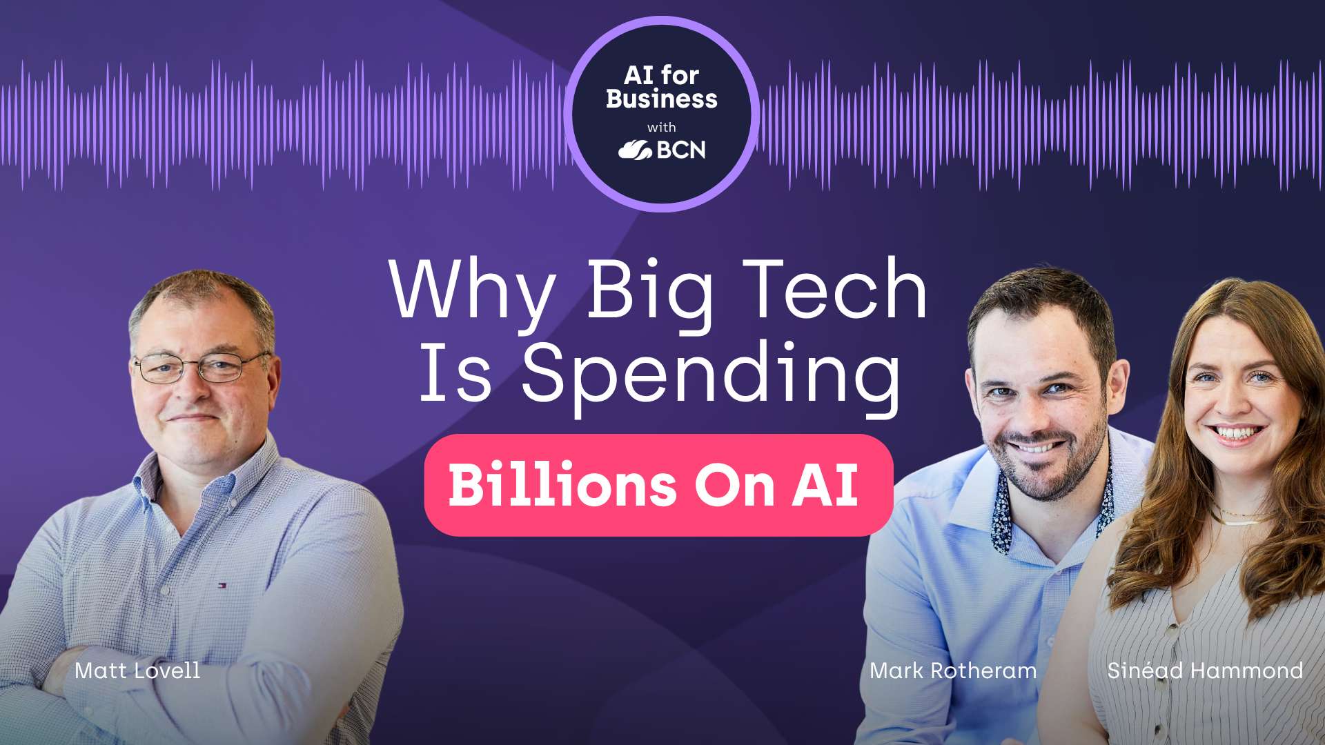 AI For Business Podcast – Episode 3