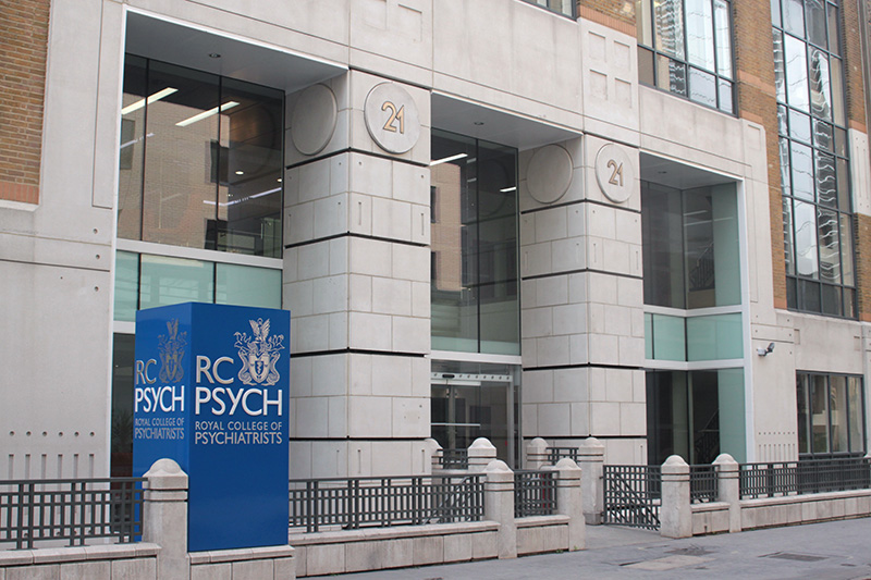 Royal College of Psychiatrists