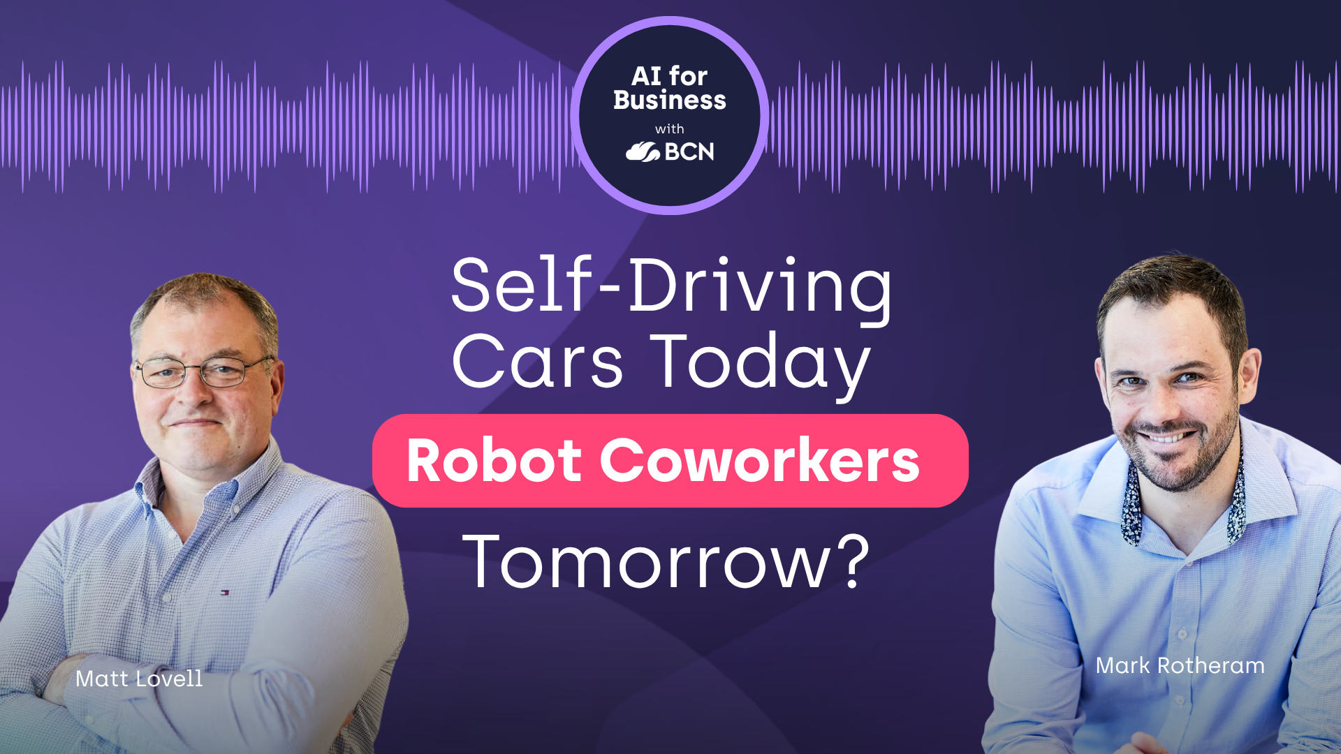 AI For Business Podcast – Episode4