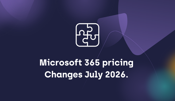 Microsoft 365 pricing Changes July 2026