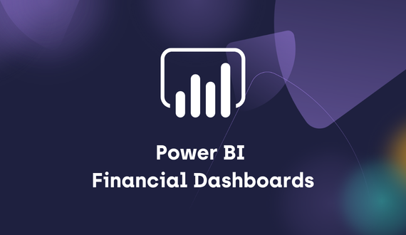 Power BI Financial Dashboard
