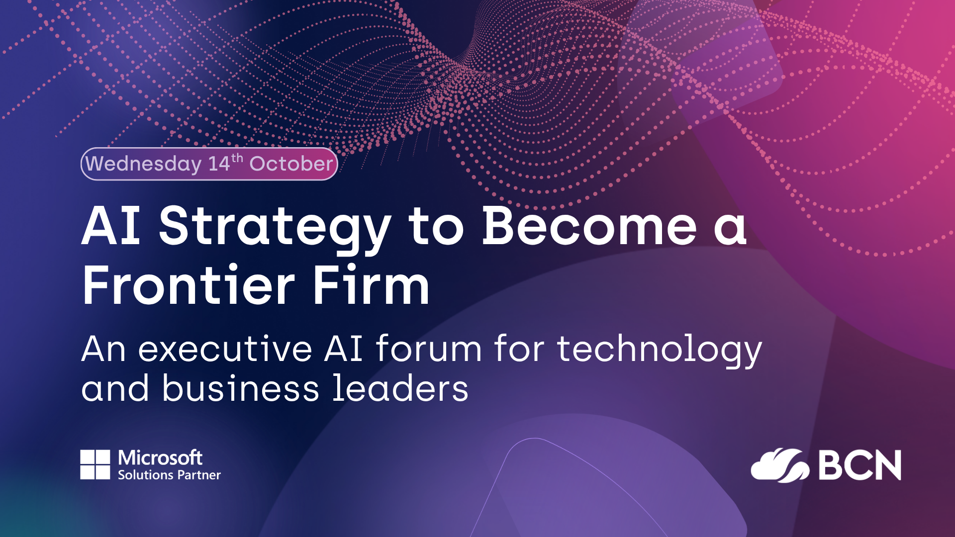 AI Strategy to Become a Frontier Firm