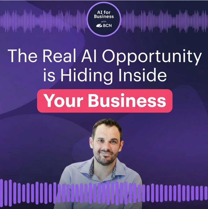 AI For Business Podcast – Episode 5