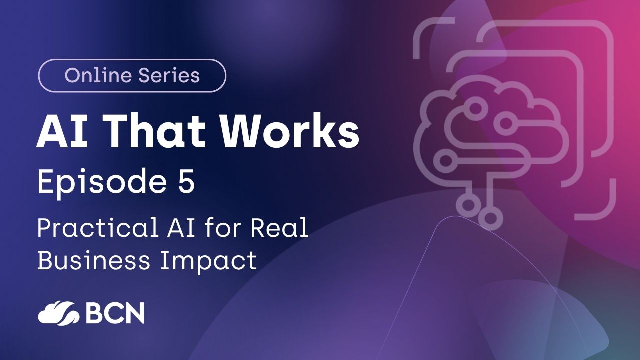 AI That Works On Demand: Episode 5